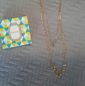 Terra Layering Necklace